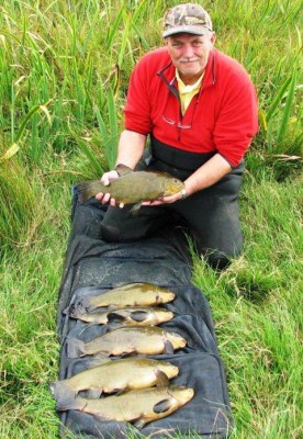 Angling Reports - 07 September 2011
